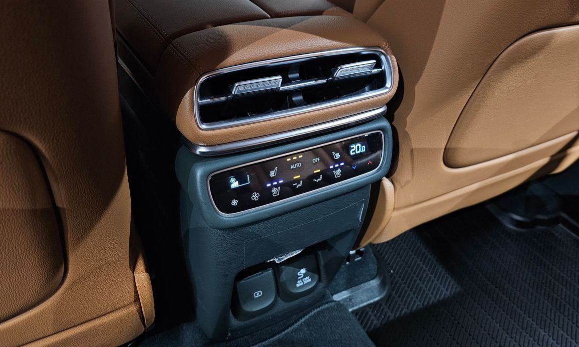 Genesis GV80 2024