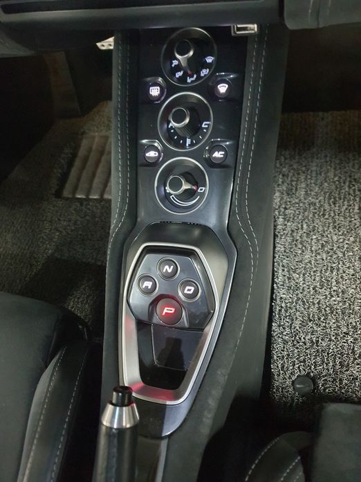Lotus Evora 2016