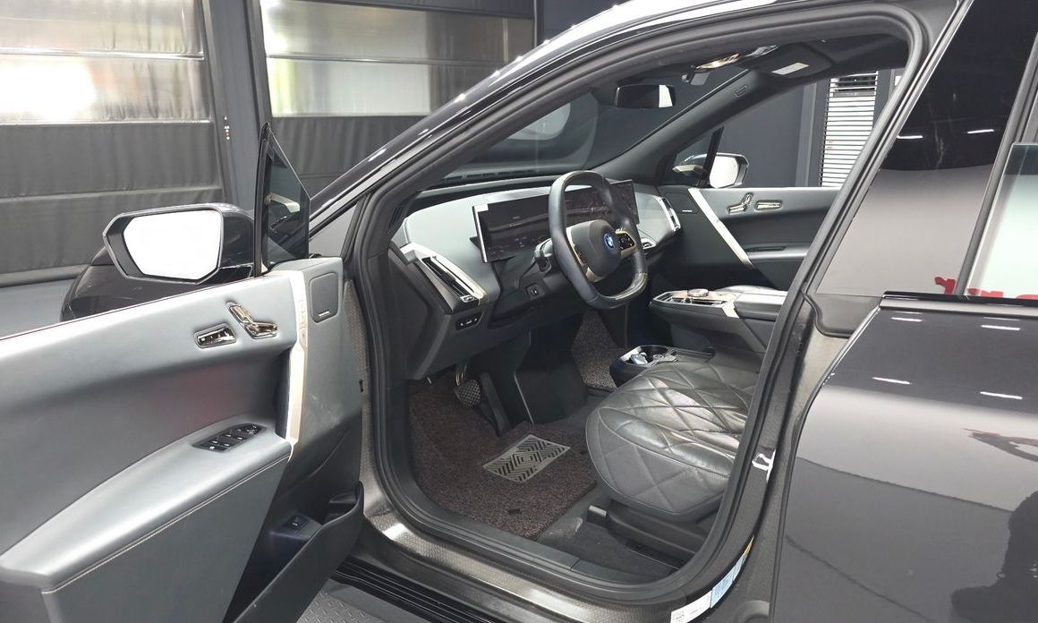 BMW iX 2022