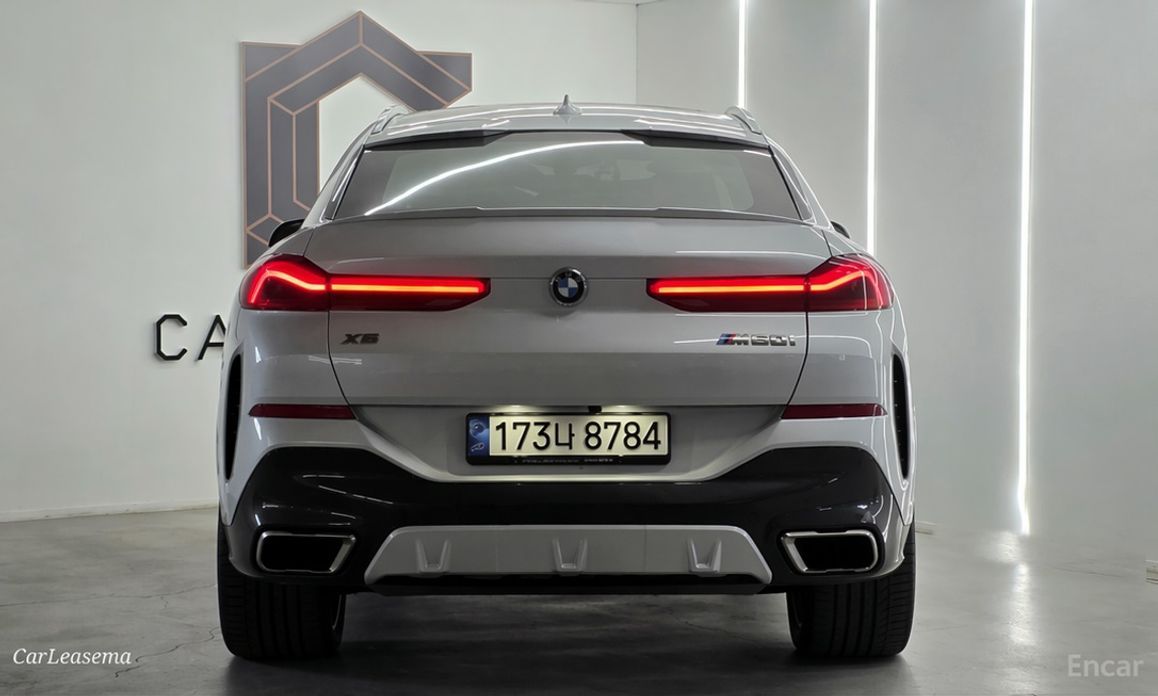 BMW X6 2021