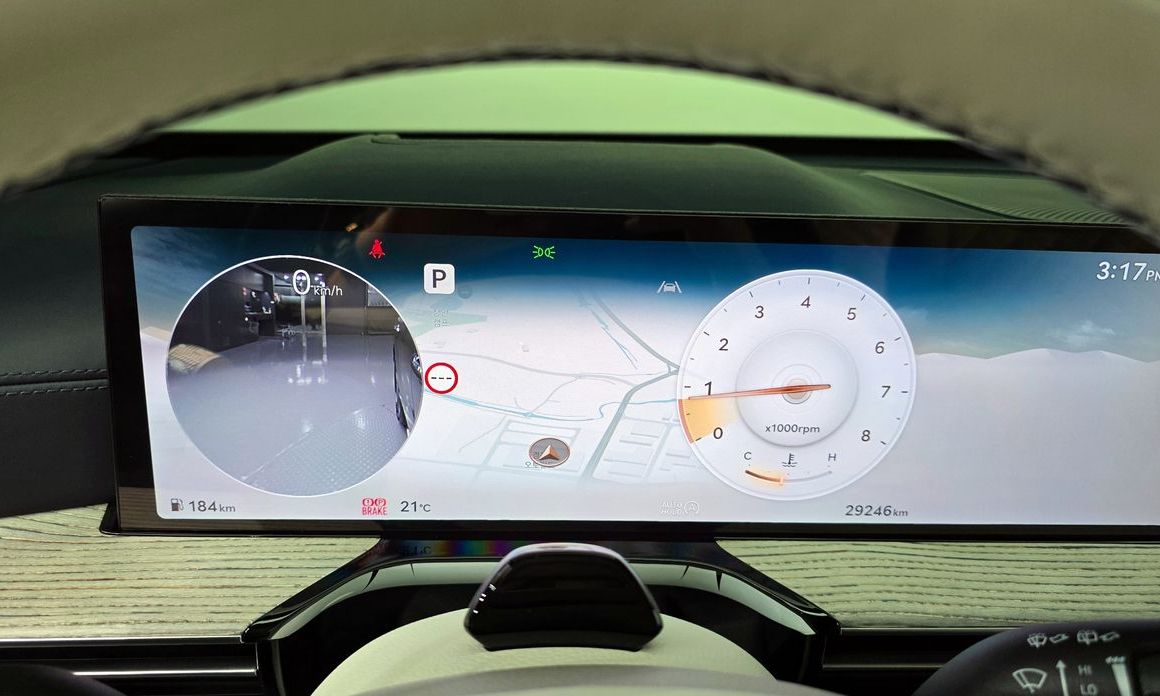 Genesis GV80 2024