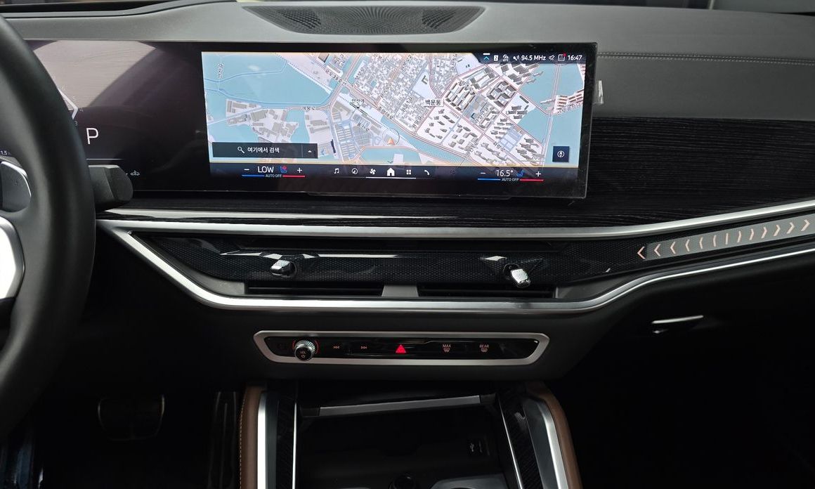 BMW X6 2024