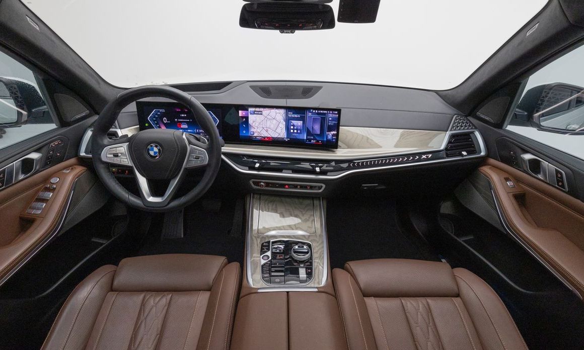 BMW X7 2023