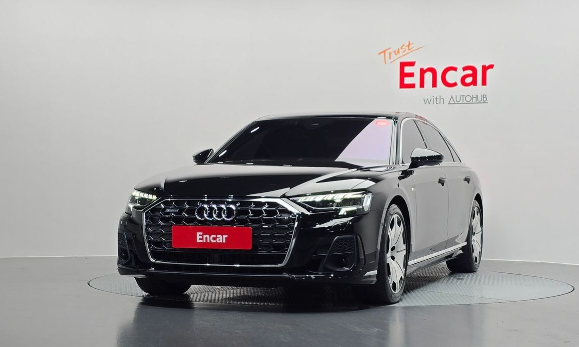 Audi A8 2023