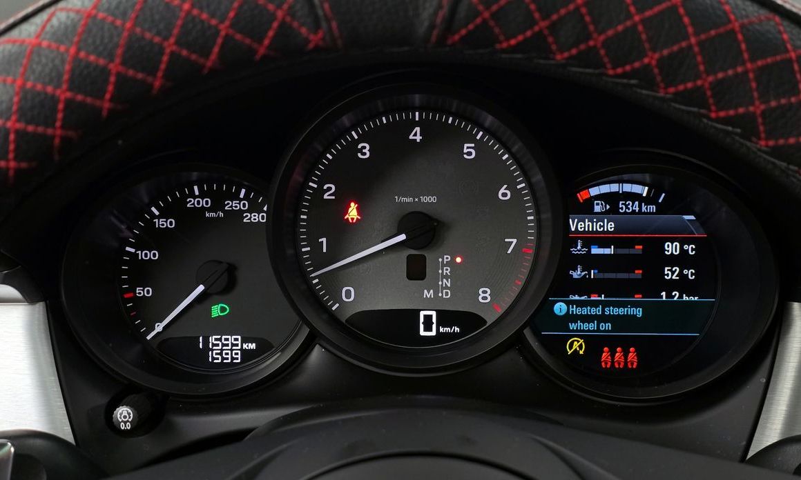 Porsche Macan 2023
