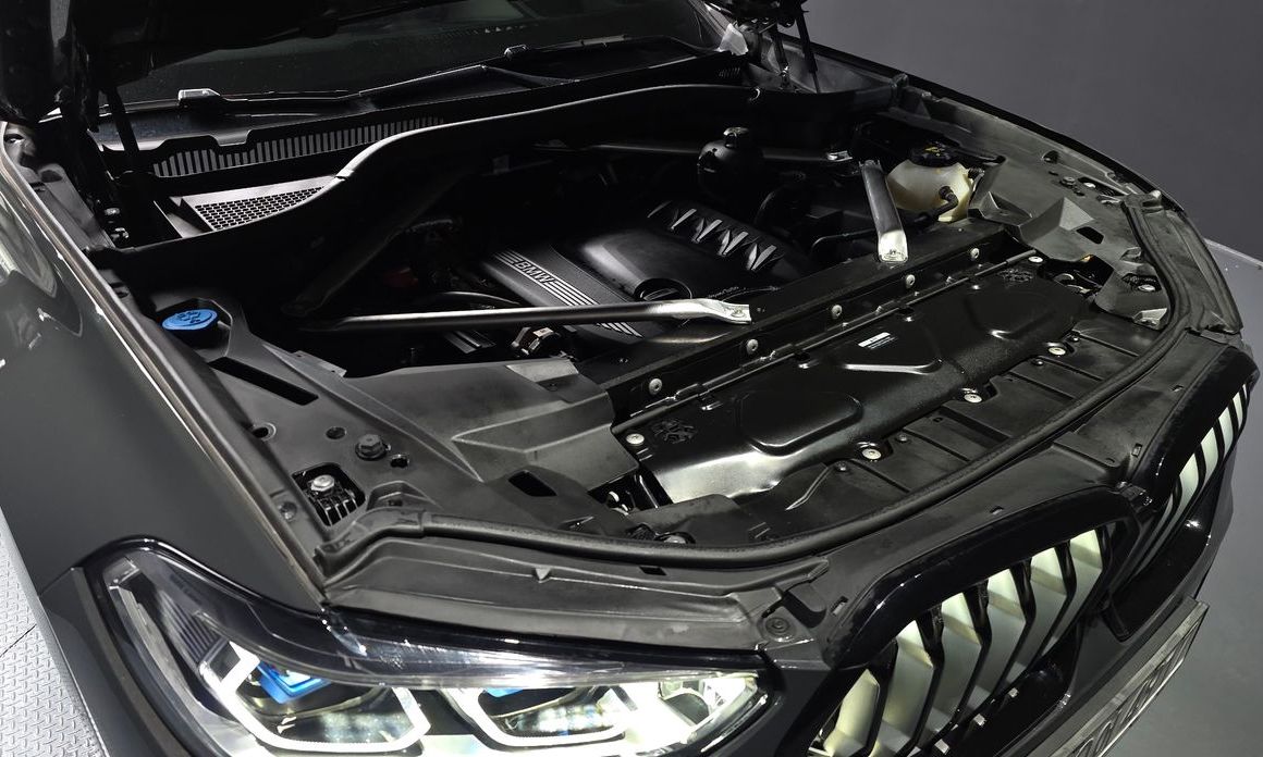 BMW X6 2023