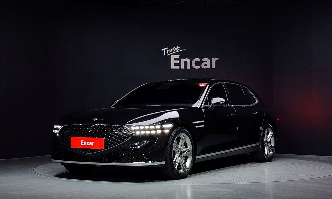 Genesis G90 2026