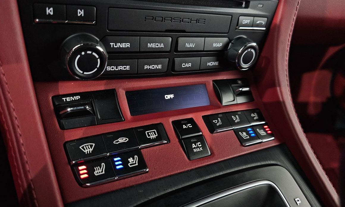 Porsche 718 2021