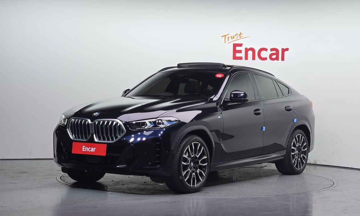 BMW X6 2024