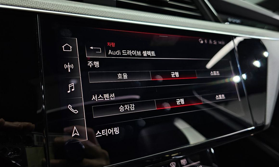 Audi SQ8 e-tron 2024