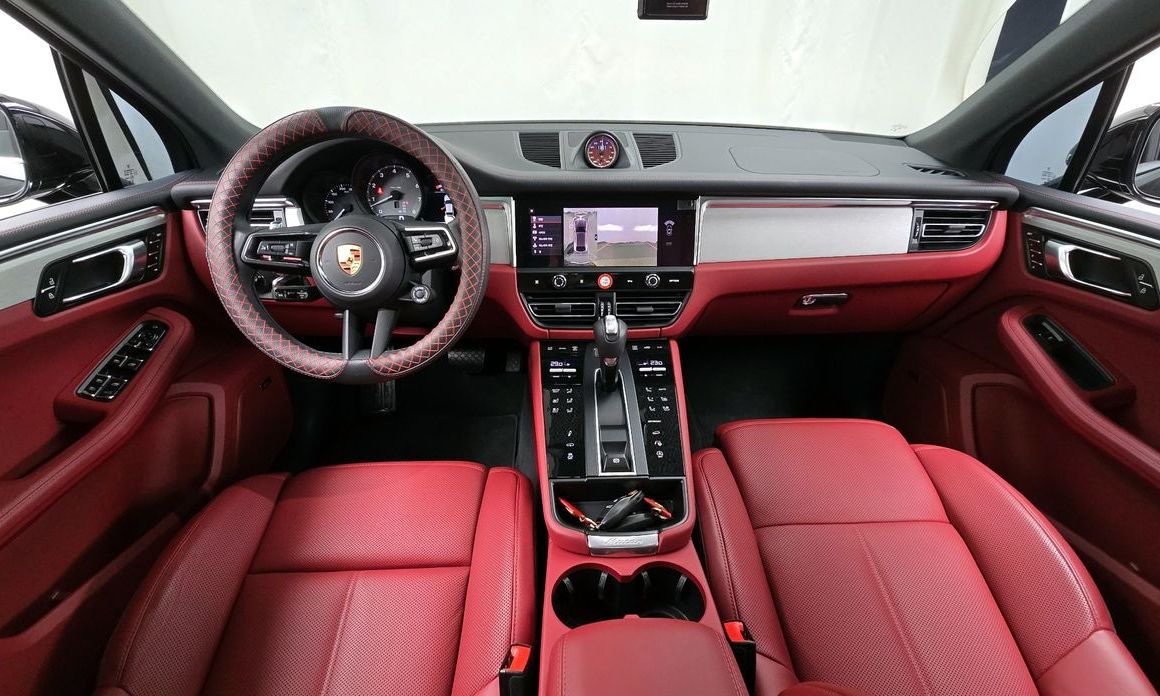 Porsche Macan 2023