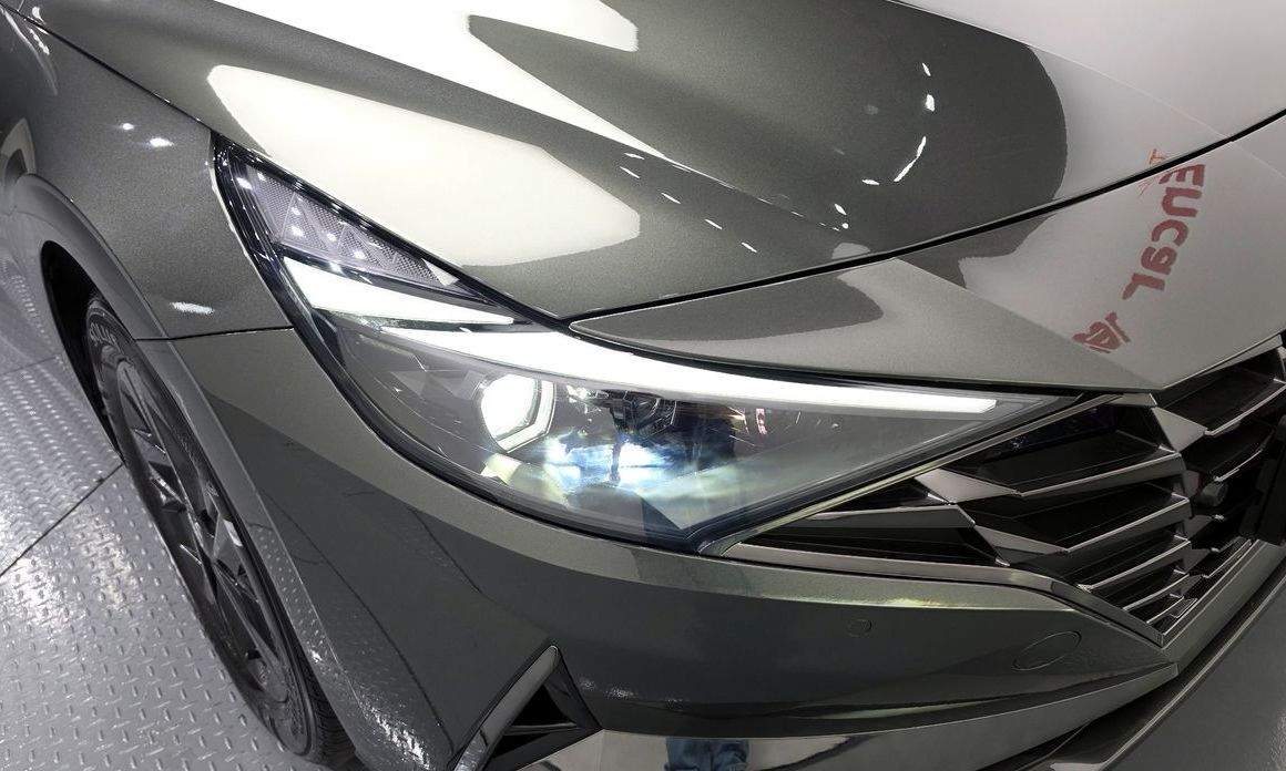 Hyundai AVANTE 2021