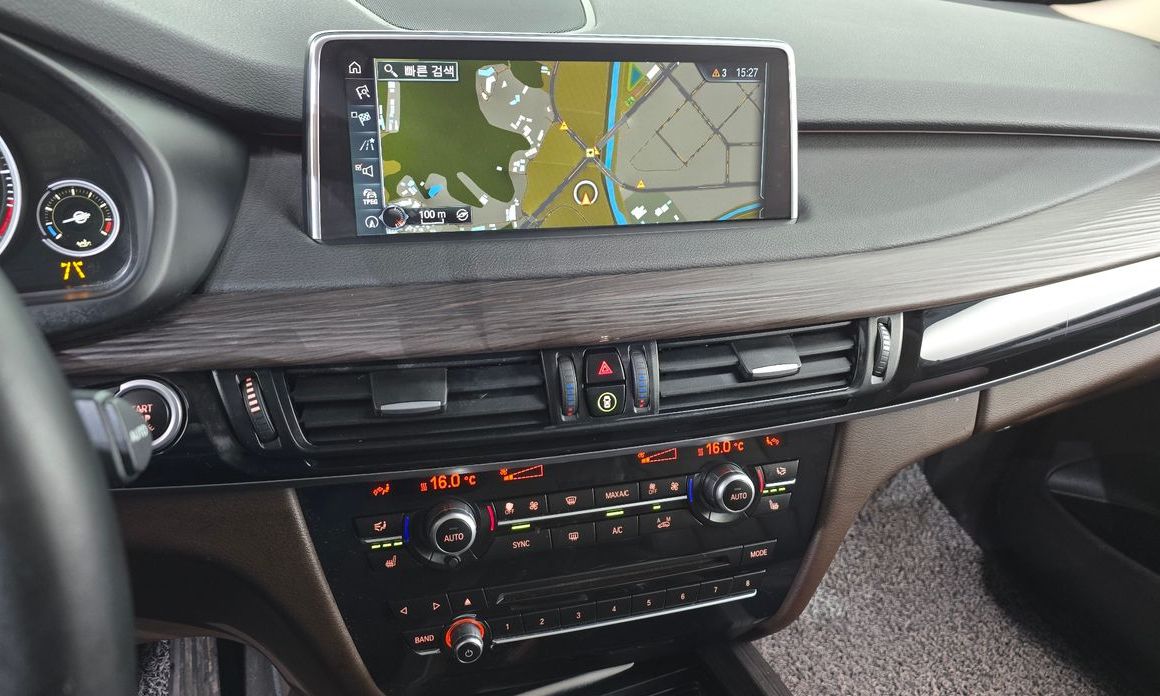 BMW X5 2017