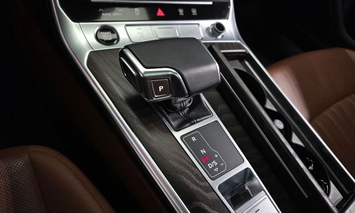 Audi A6 2021