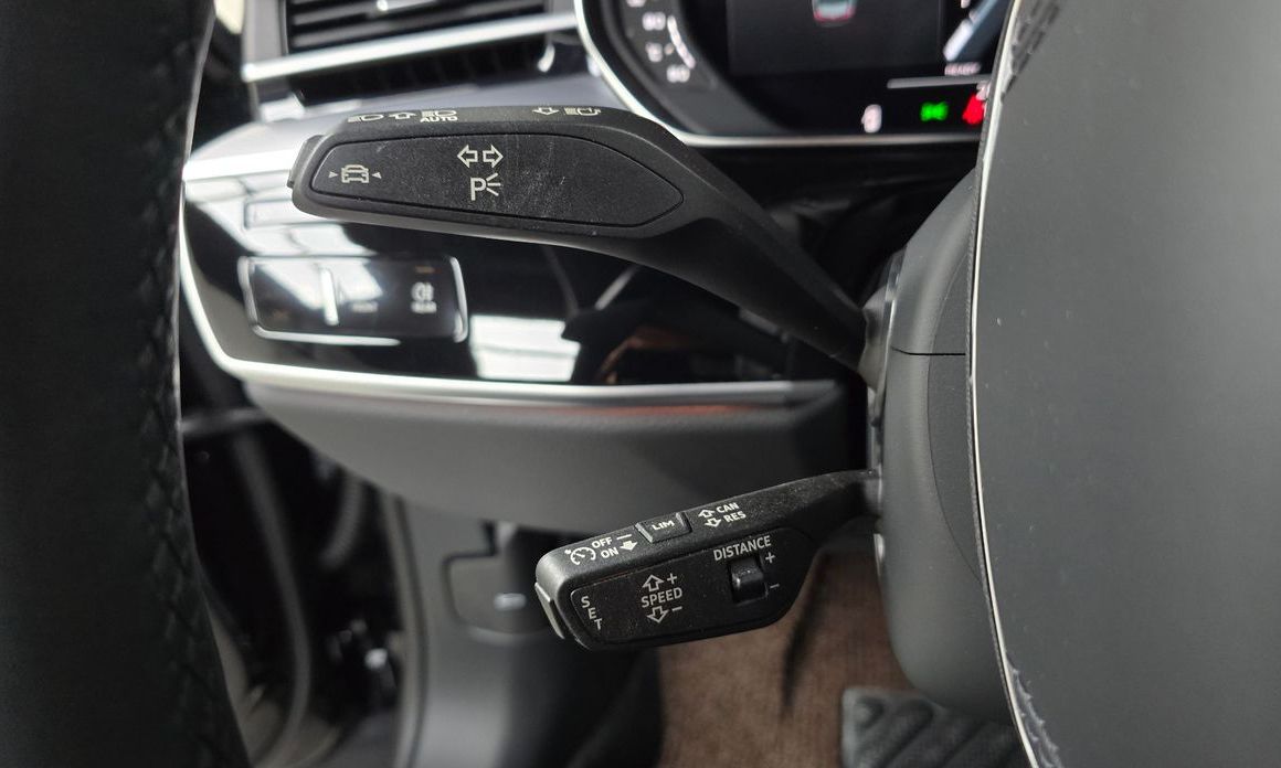 Audi A8 2023