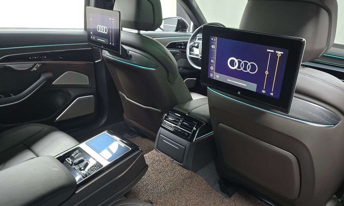 Audi A8 2023
