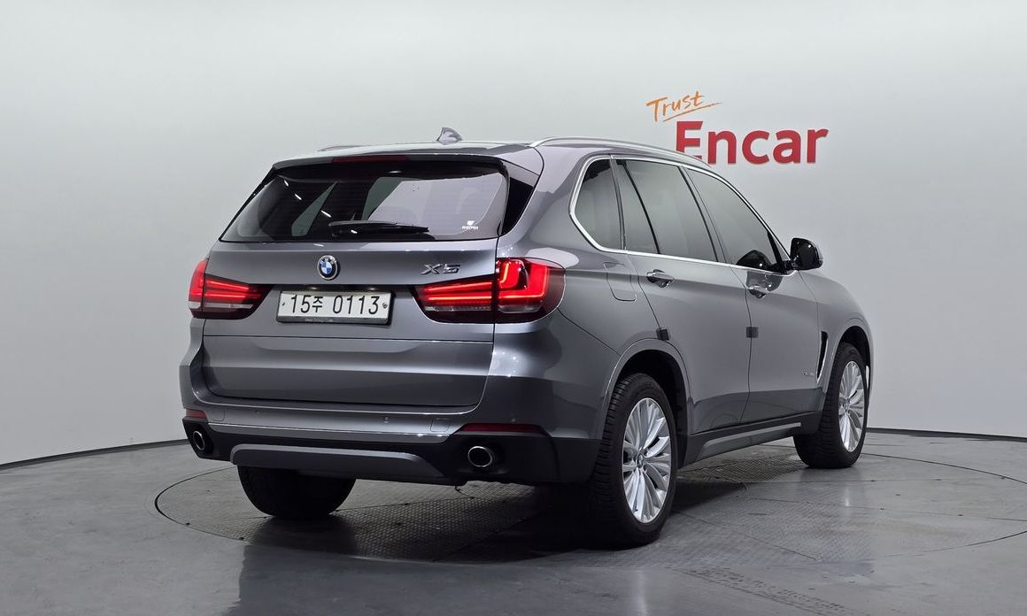 BMW X5 2017