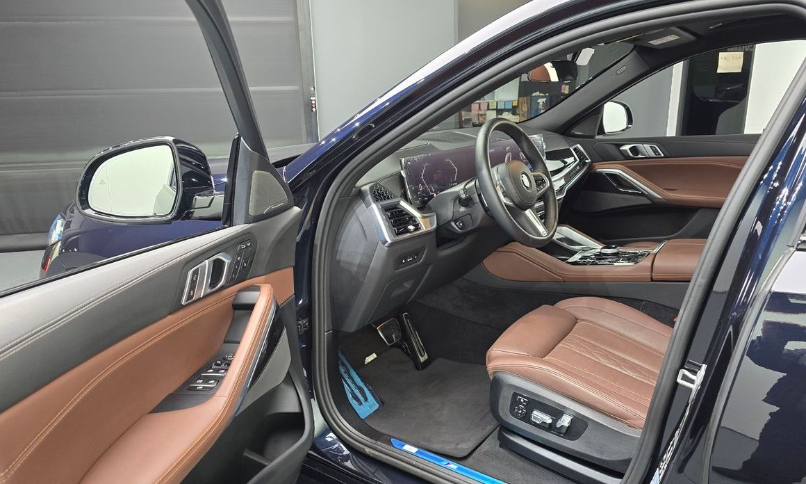 BMW X6 2024
