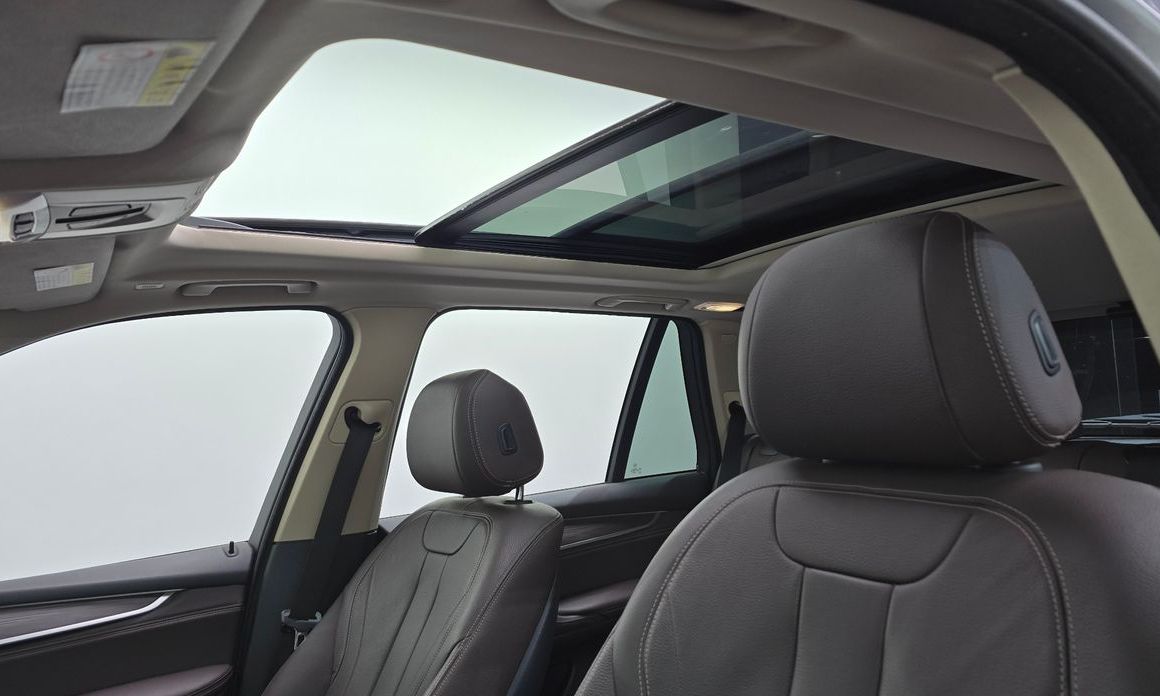 BMW X5 2017