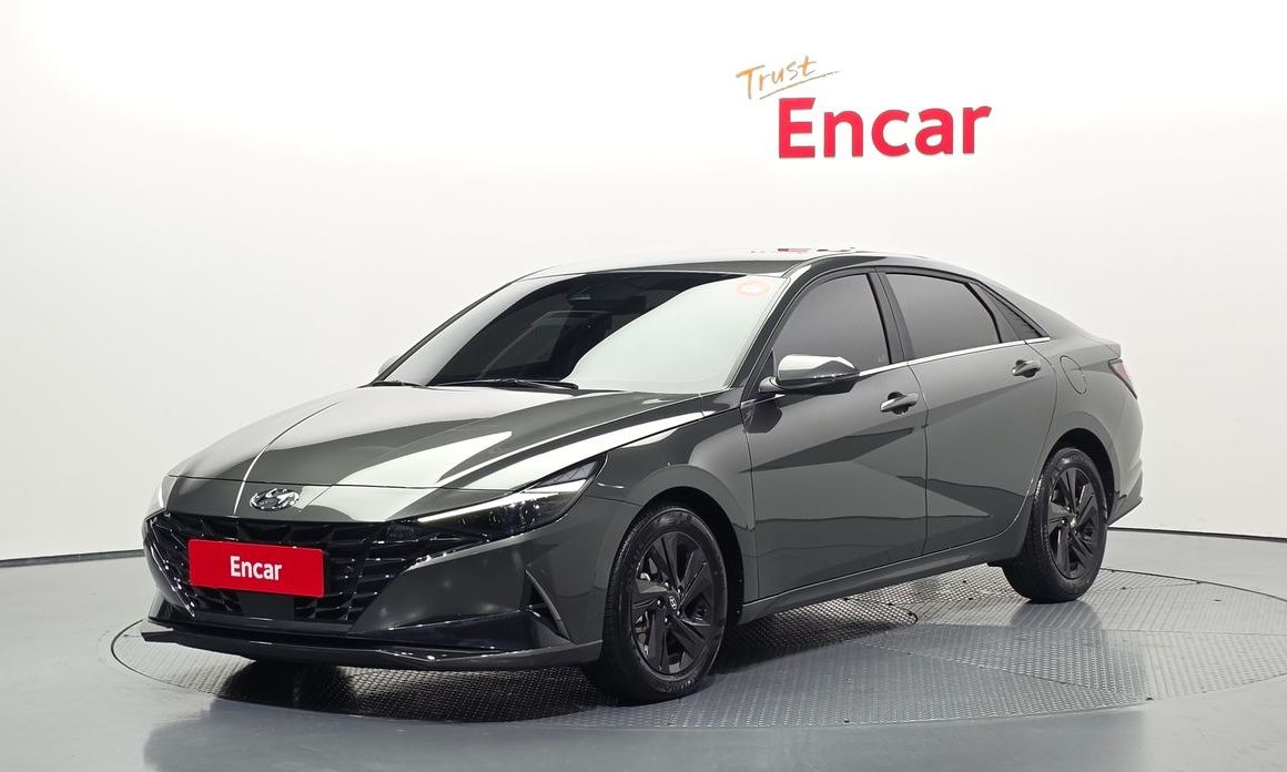 Hyundai AVANTE 2021