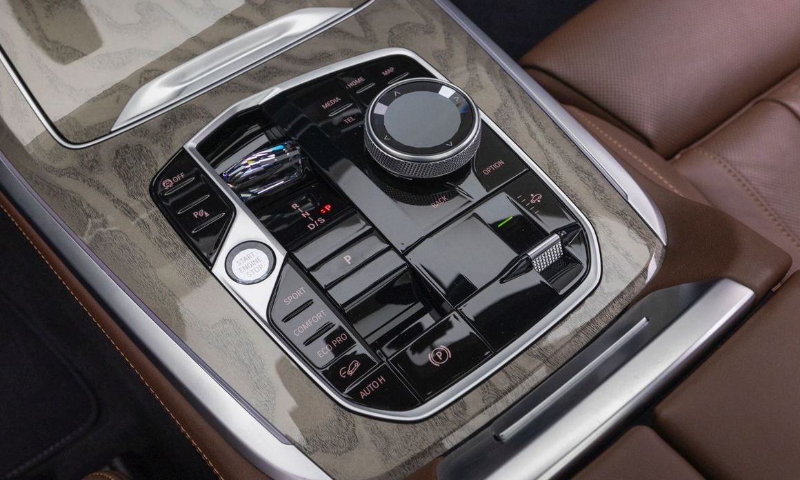 BMW X7 2023