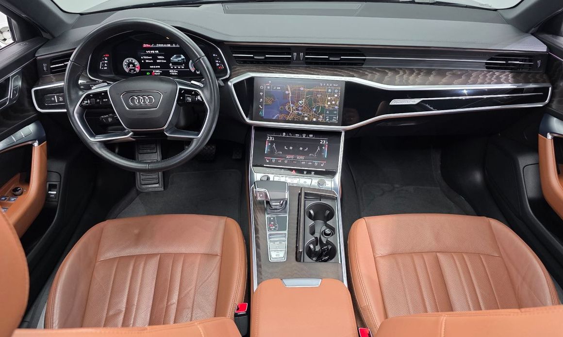 Audi A6 2021
