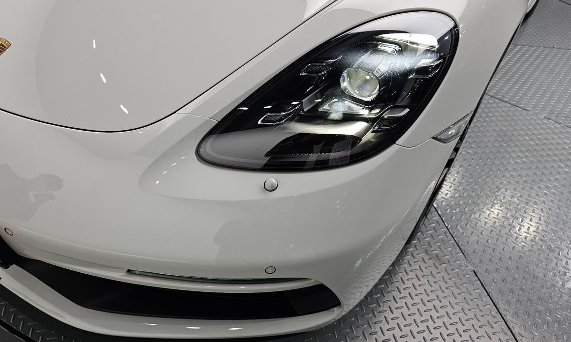 Porsche 718 2021