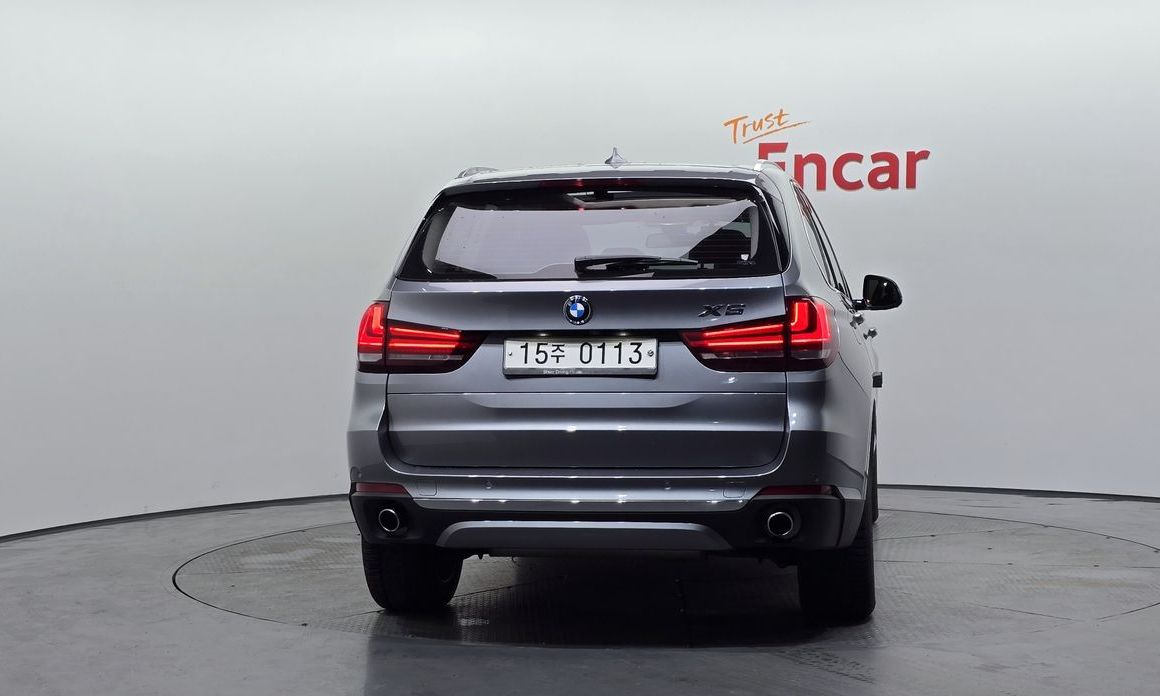 BMW X5 2017