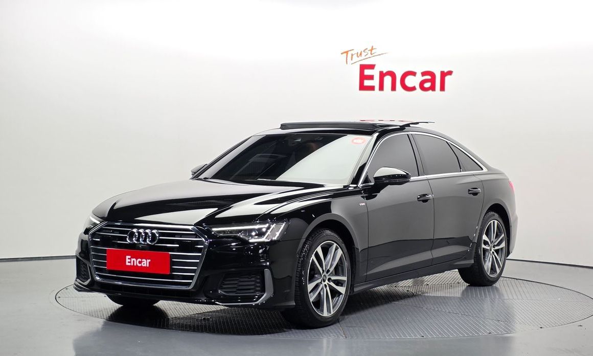 Audi A6 2021