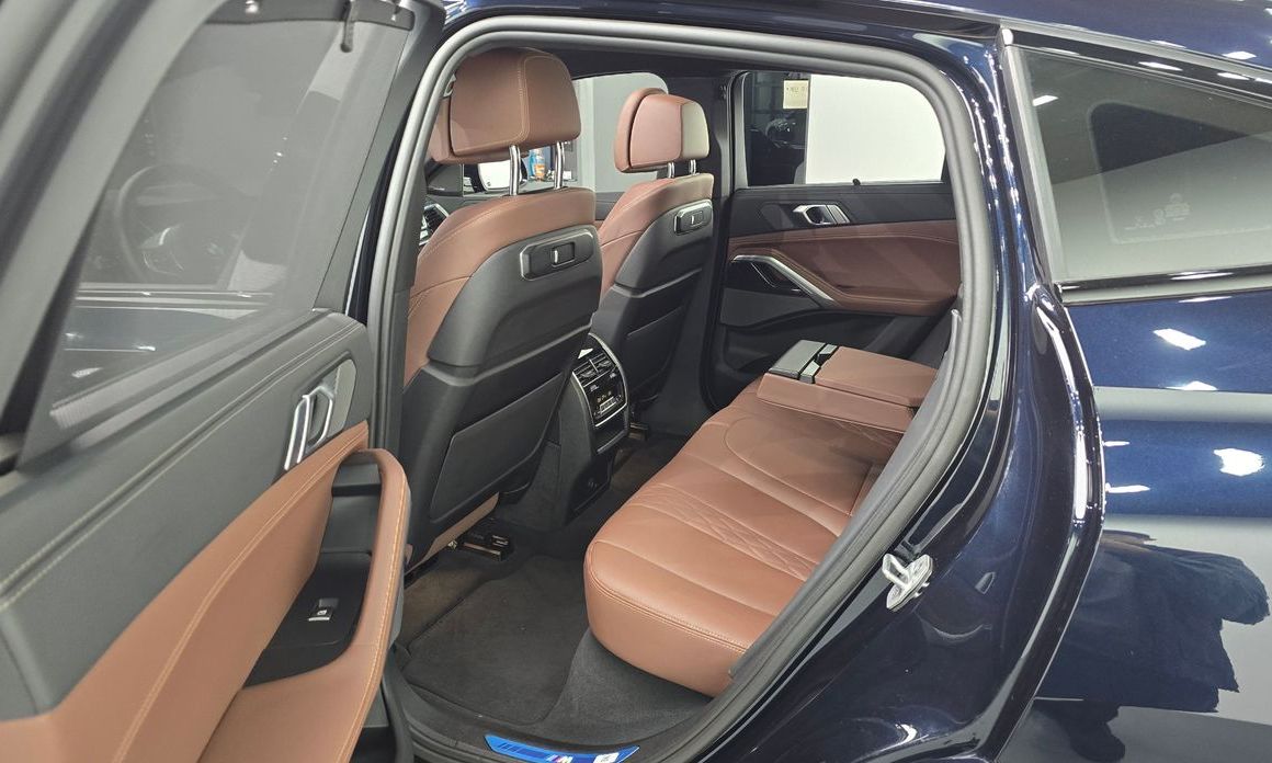 BMW X6 2024