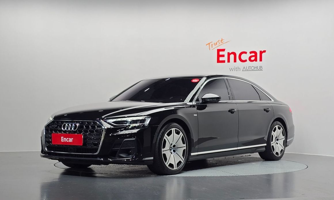 Audi A8 2023