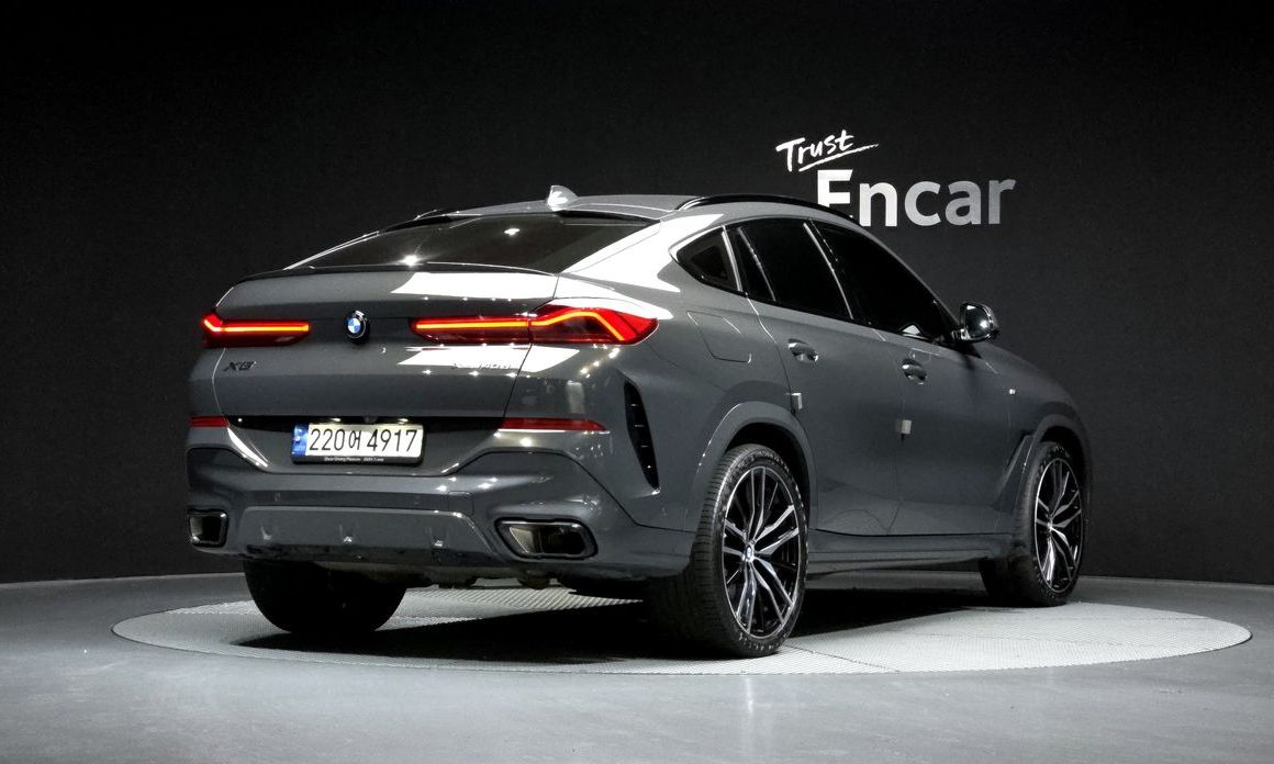 BMW X6 2023