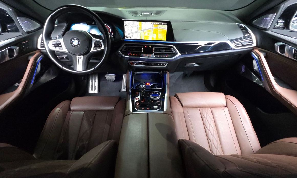 BMW X6 2023