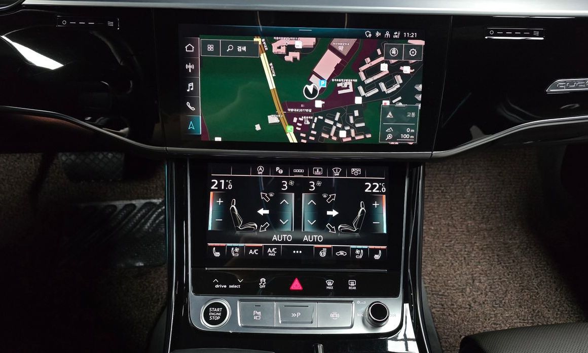 Audi A8 2023