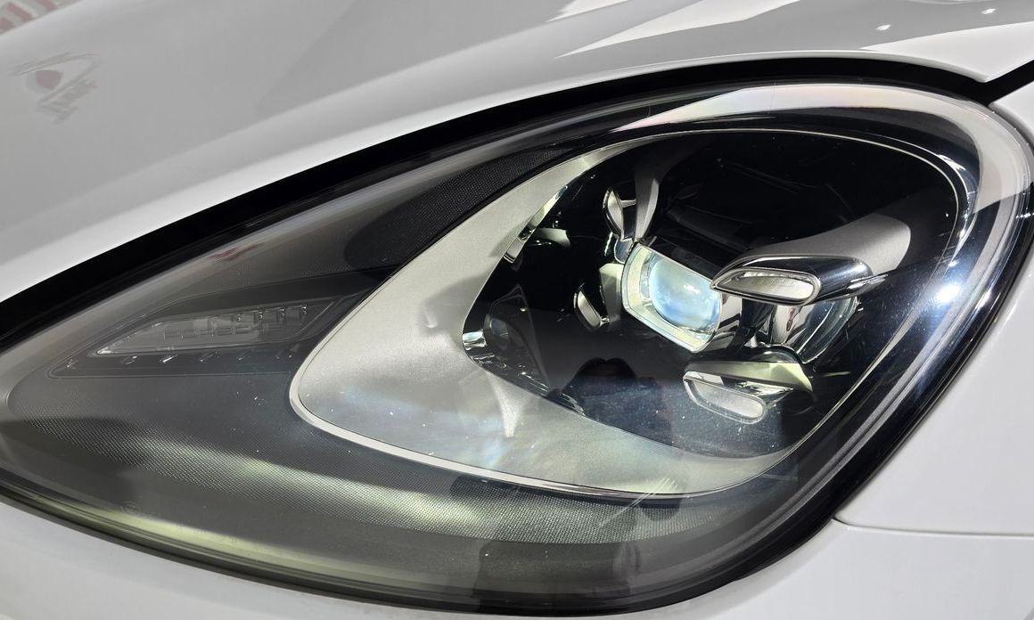 Porsche Cayenne 2023