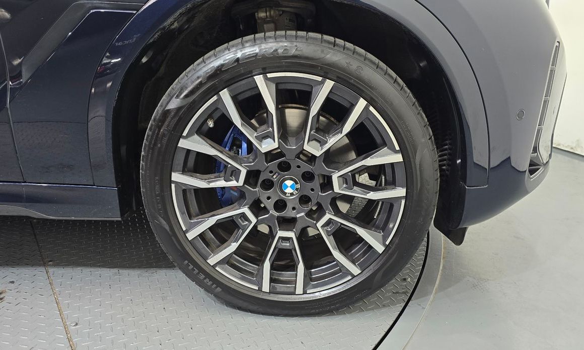 BMW X6 2024