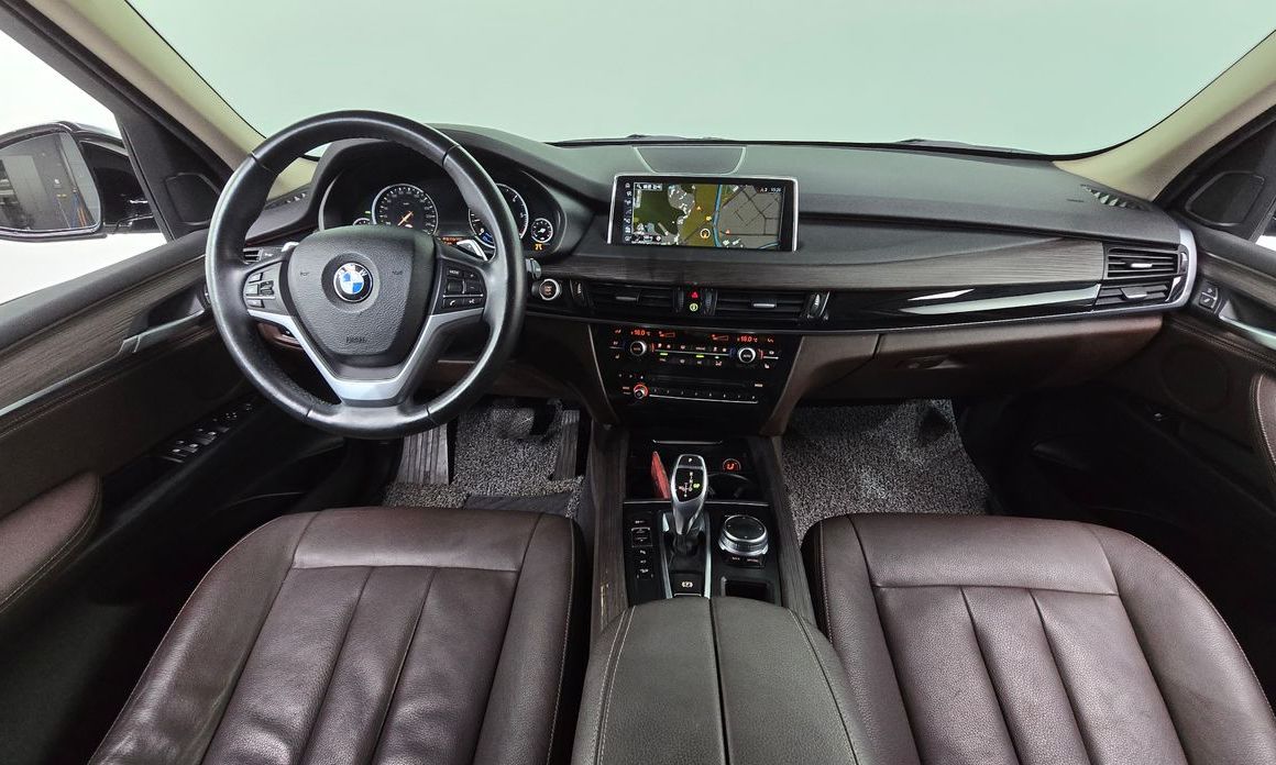 BMW X5 2017