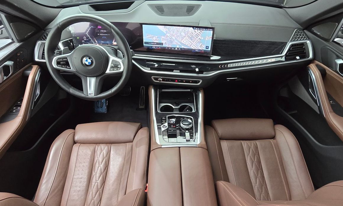 BMW X6 2024