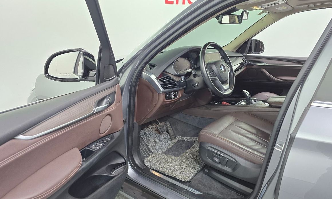 BMW X5 2017