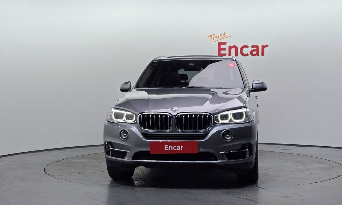 BMW X5 2017