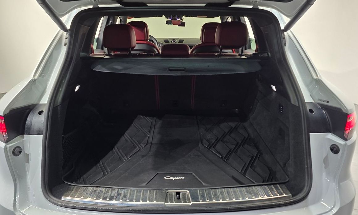 Porsche Cayenne 2023