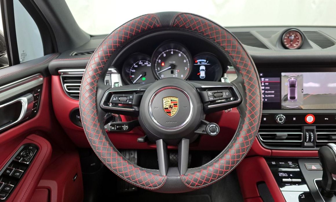 Porsche Macan 2023