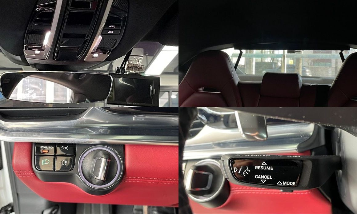 Porsche Panamera 2021