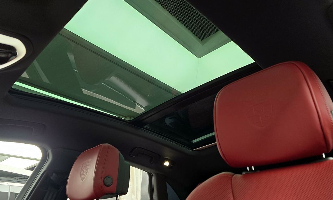 Porsche Macan 2023
