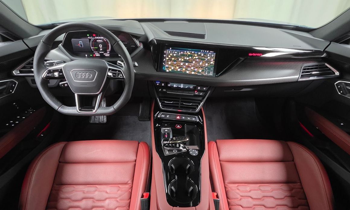 Audi e-tron GT 2022