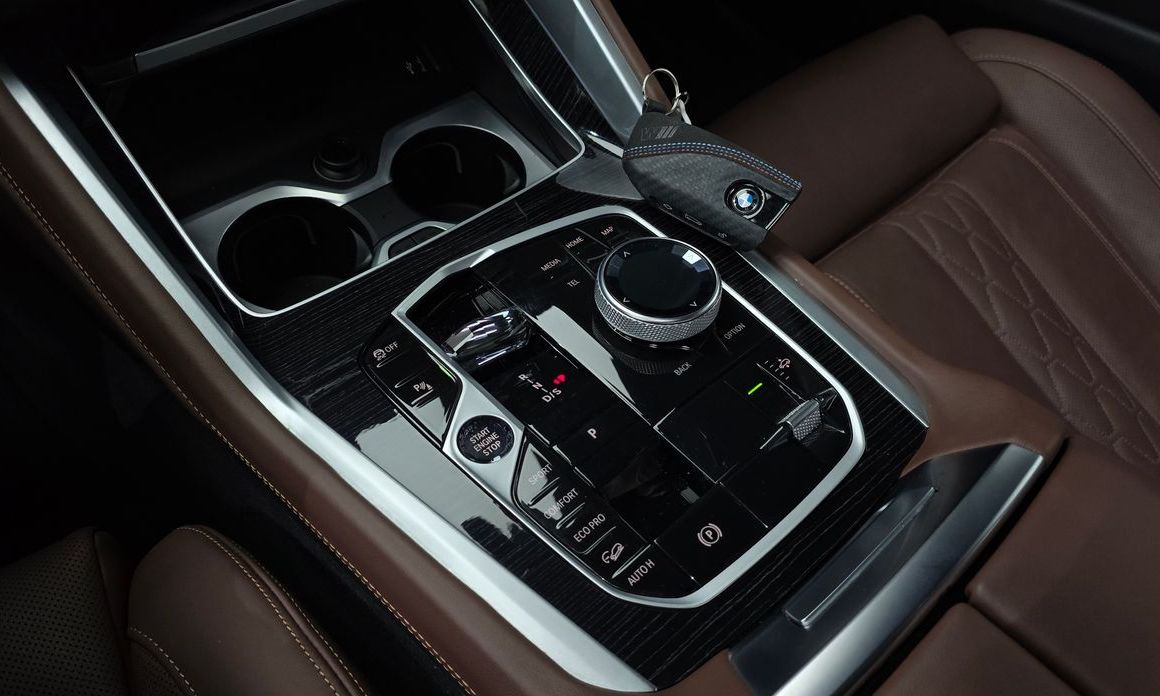 BMW X6 2024