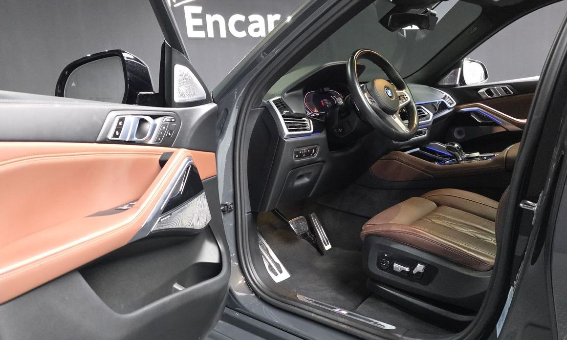 BMW X6 2023