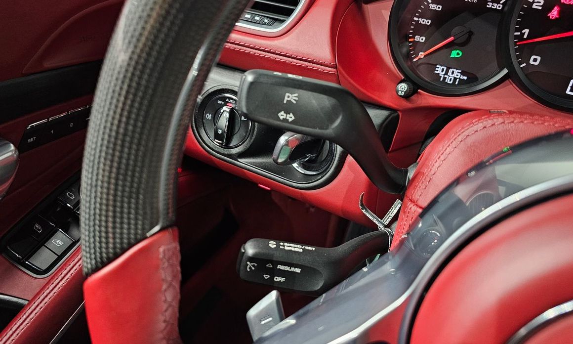 Porsche 718 2021