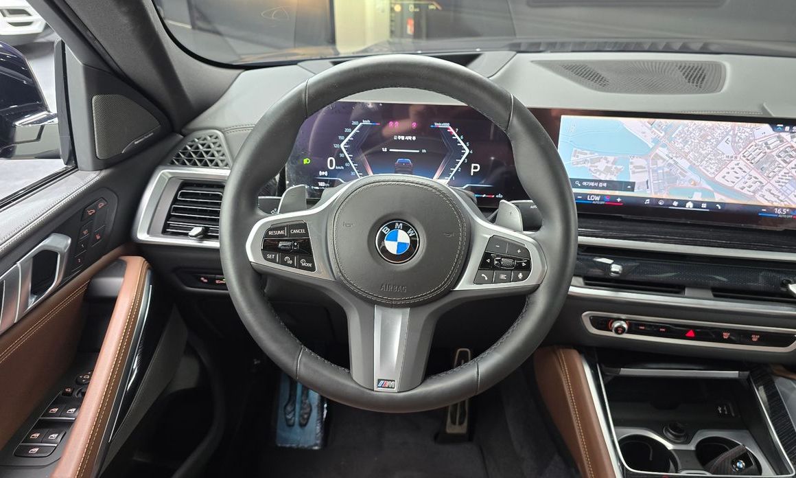 BMW X6 2024