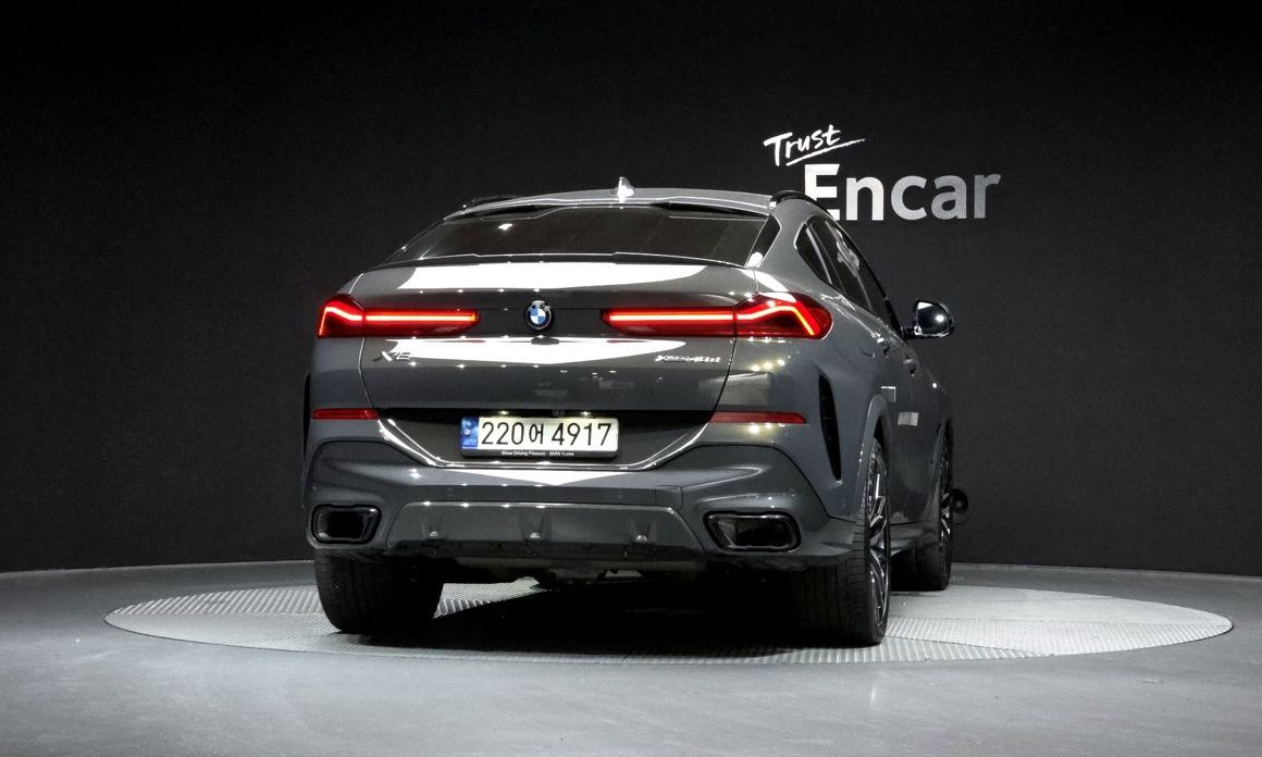 BMW X6 2023
